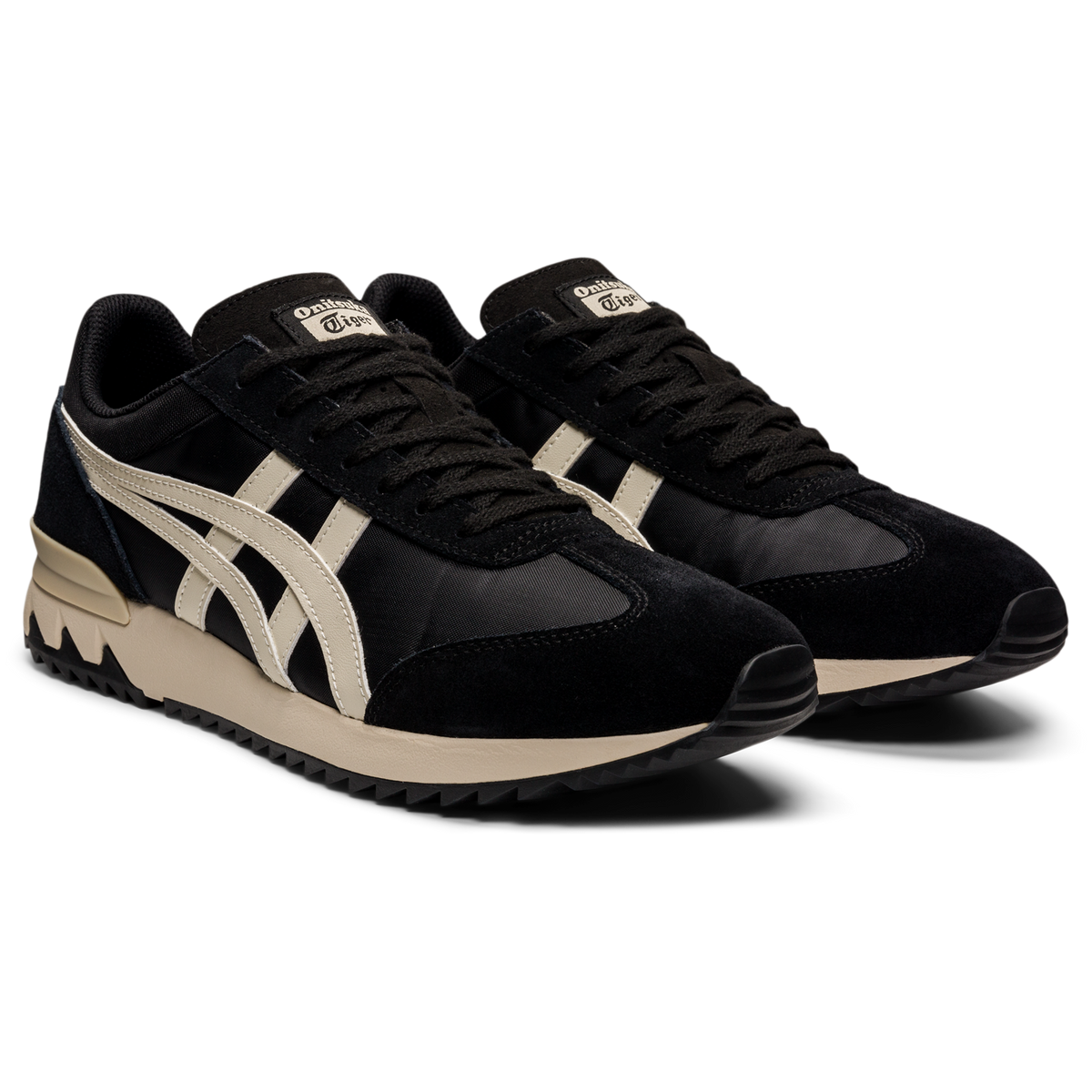 Onitsuka Tiger California 78 EX Black Oatmeal