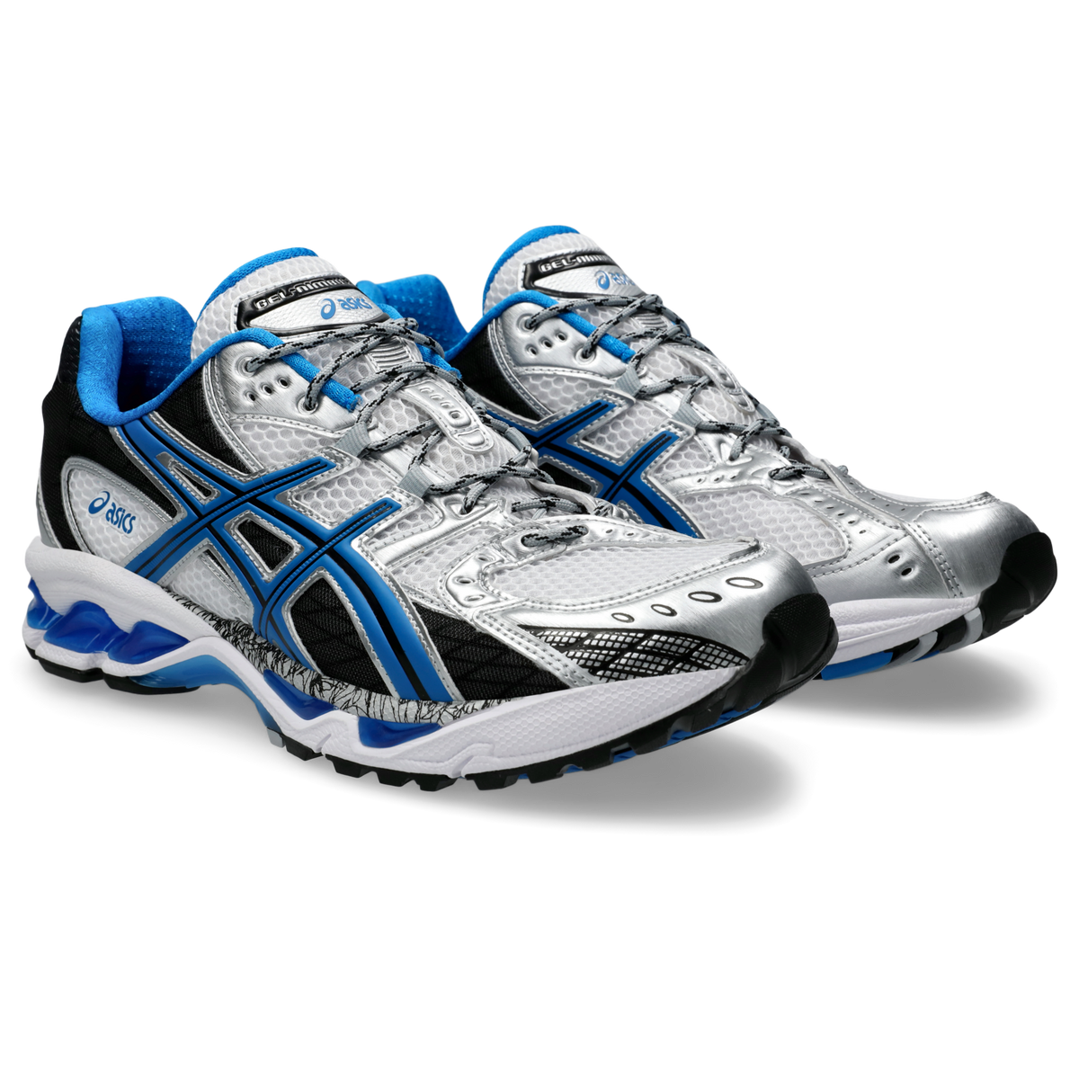 ASICS Gel-Nimbus 10.1 White Directoire Blue
