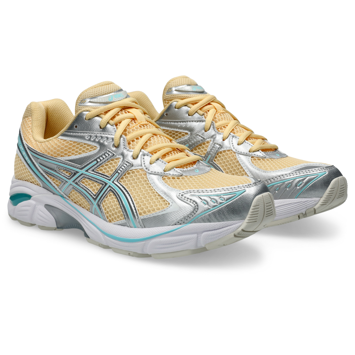 ASICS GT-2160 Light Orange Larimar Blue