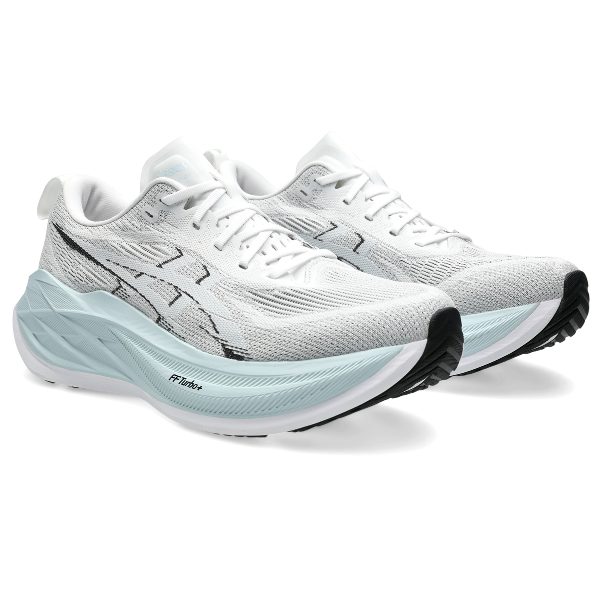 ASICS Superblast 2 White Cool Grey