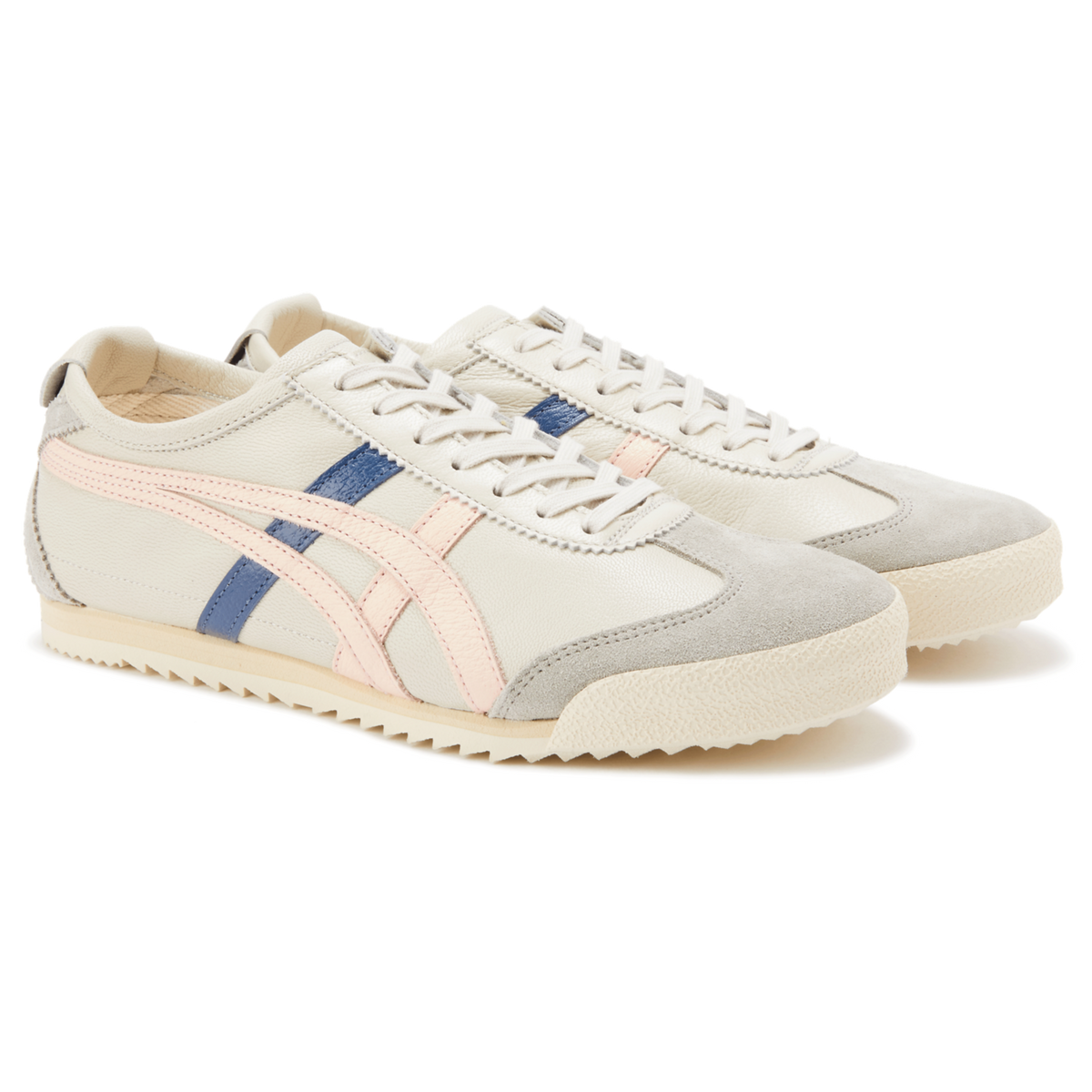 Onitsuka Tiger Mexico 66 Deluxe NM Cream Breeze (Women's)