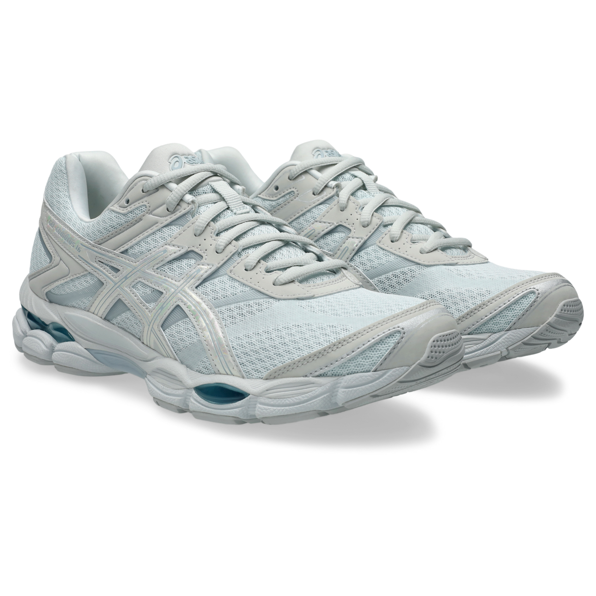 ASICS Gel-Cumulus 16 Airy Blue Glacier Grey