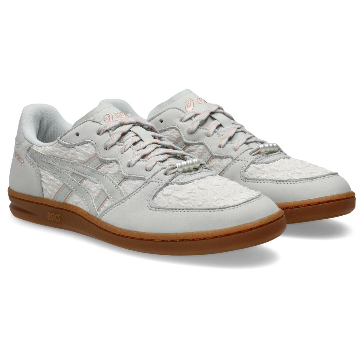 ASICS Skyhand OG Blush Glacier Grey