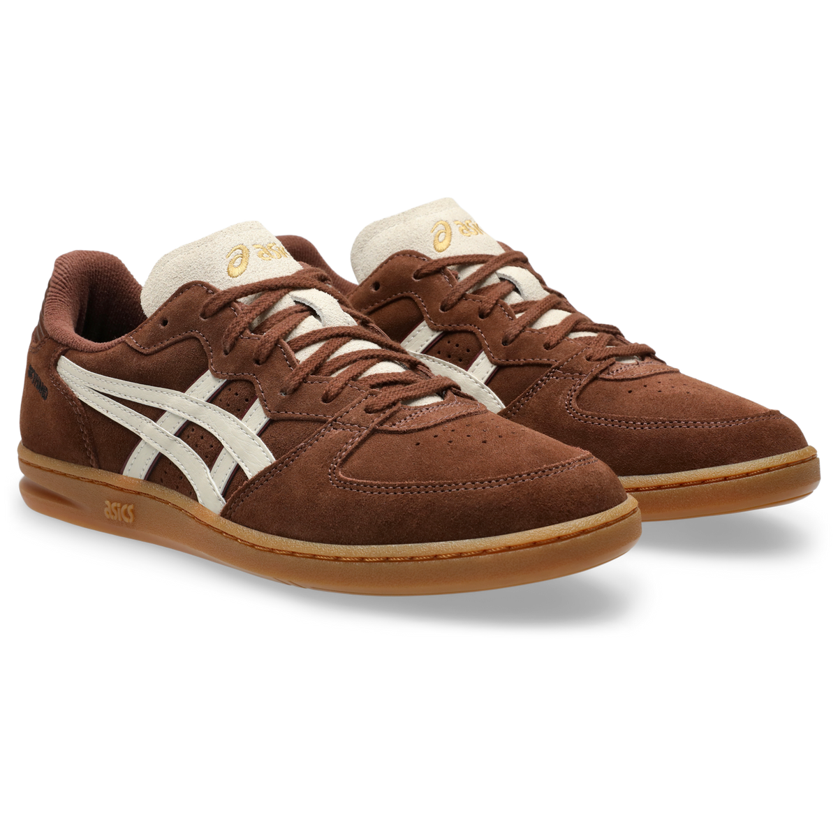 ASICS Skyhand OG Reddish Brown Oatmeal