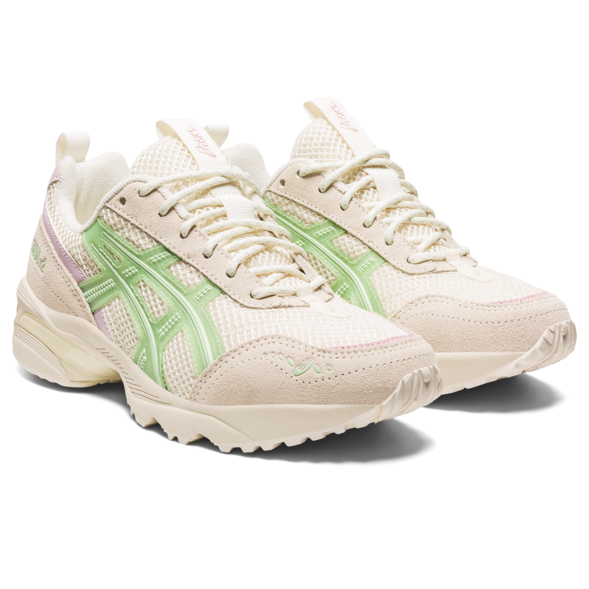 ASICS Gel-1090 V2 Cream Jade (Women's)