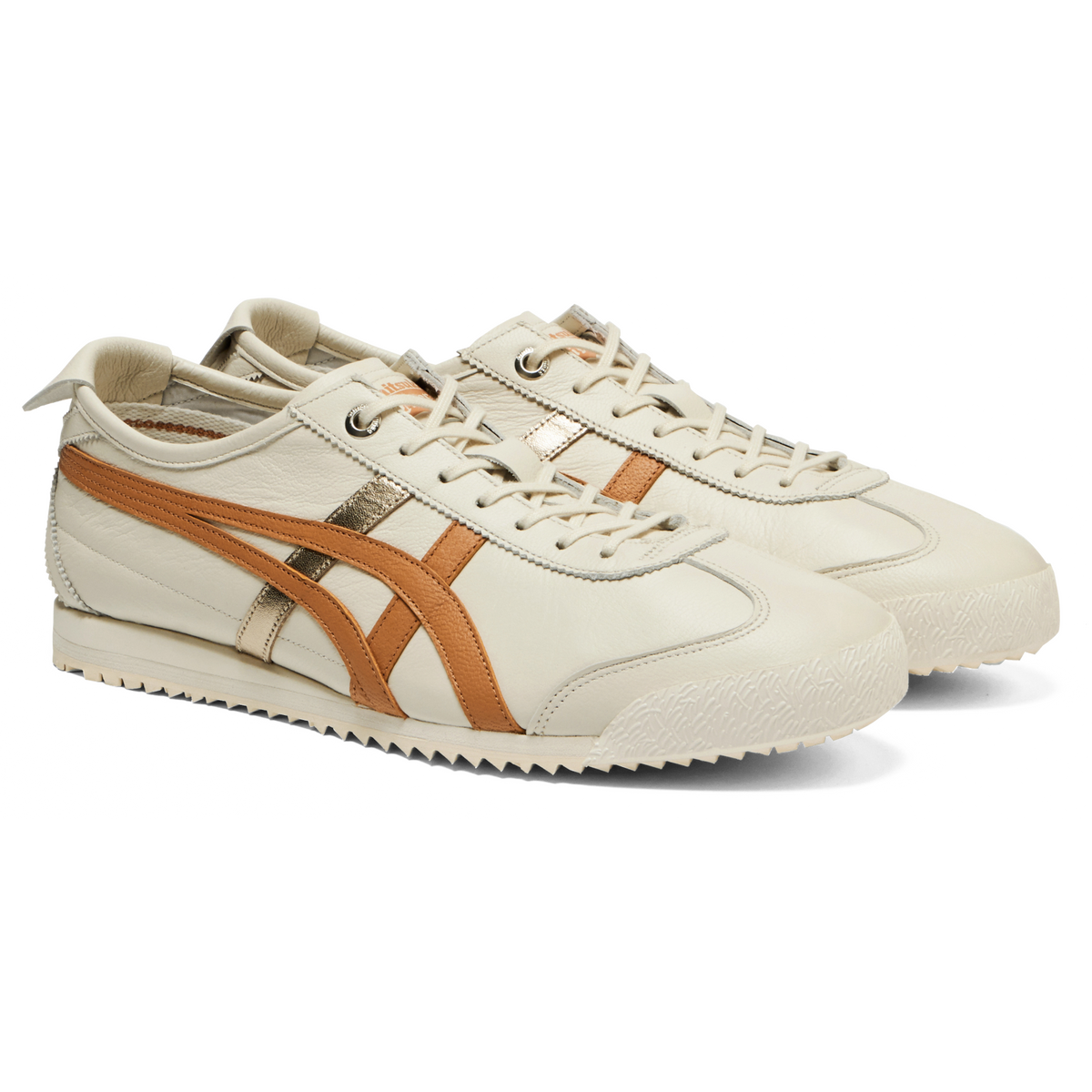 Onitsuka Tiger Mexico 66 SD Birch Rust Orange Gold