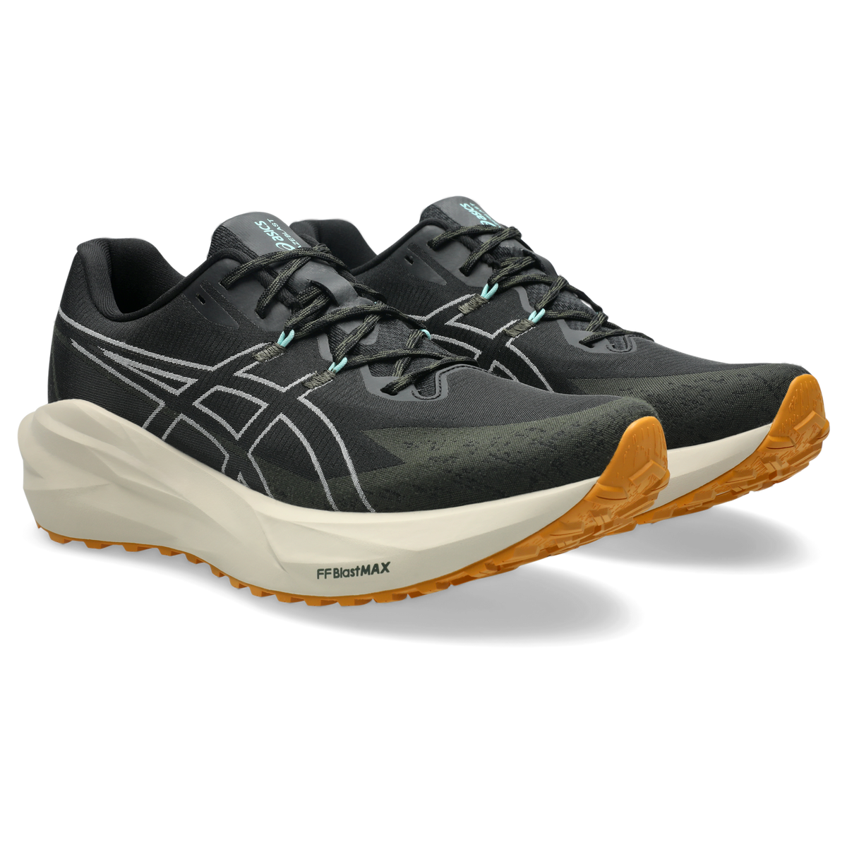 ASICS Blazeblast Black Sandstorm