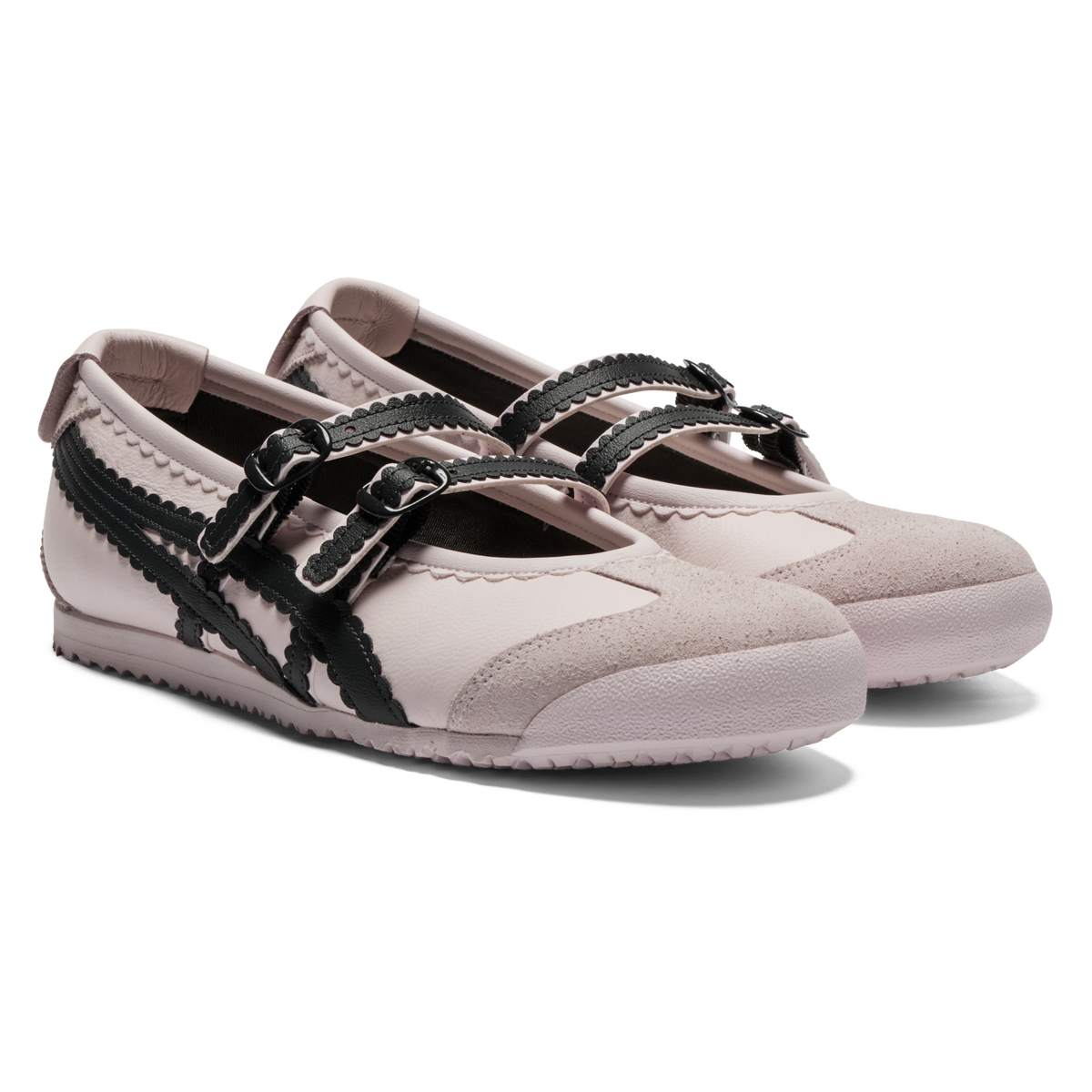 Onitsuka Tiger Mexico 66 TGRS Crystal Pink Graphite Grey (Women's)