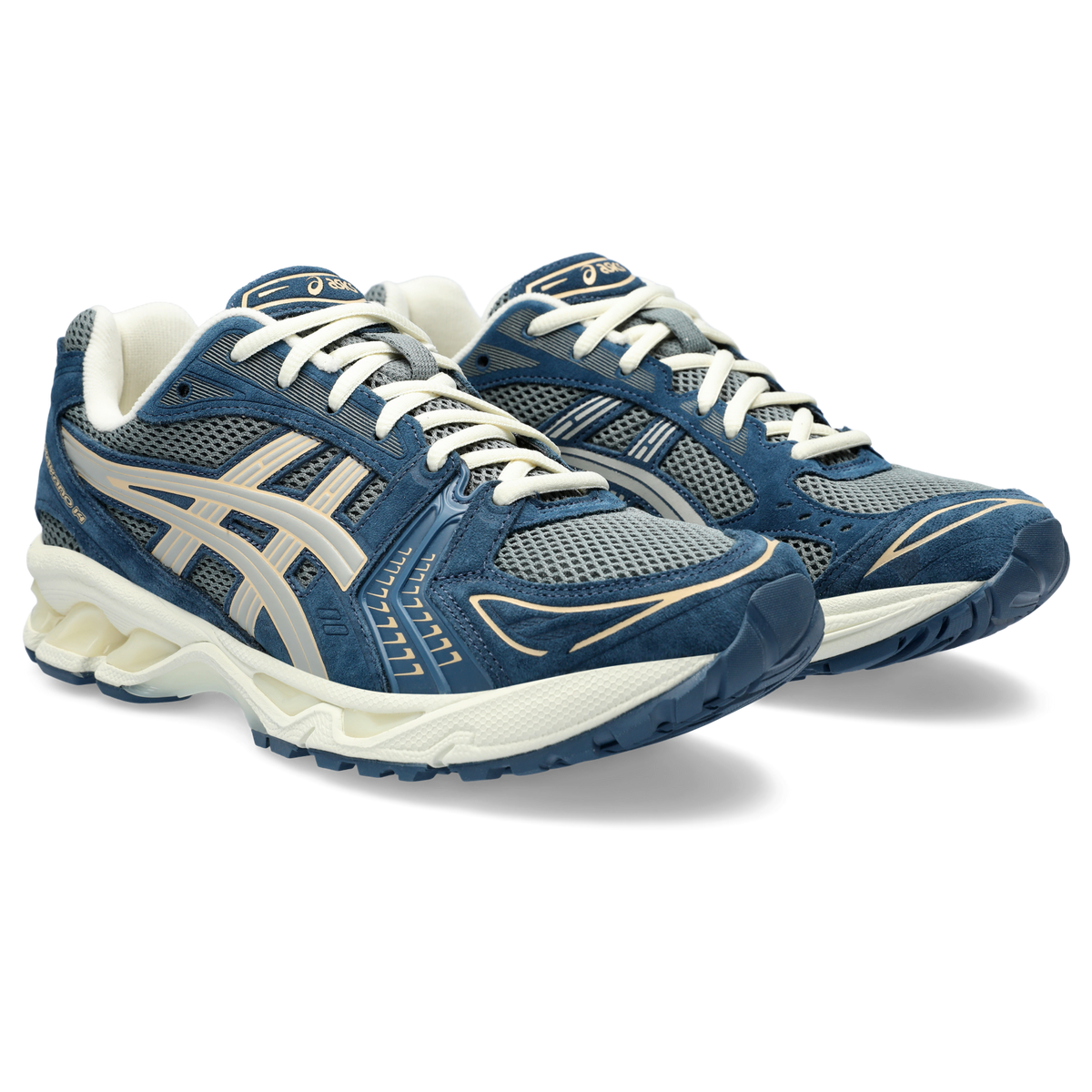 ASICS Gel-Kayano 14 Dark Pewter Seal Grey
