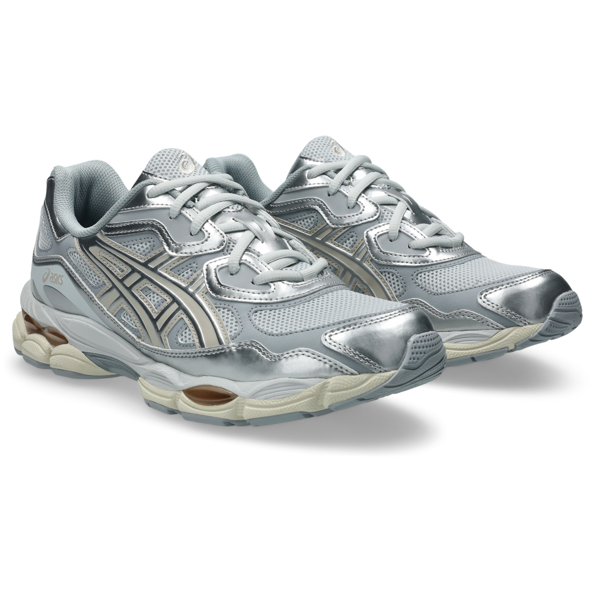 ASICS Gel-NYC Glacier Grey Mineral Beige