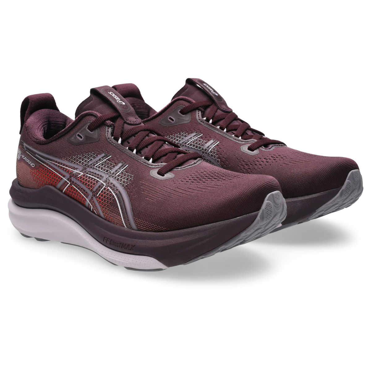ASICS Gel-Kayano 33 Dark Aubergine Dahlia (Women's)