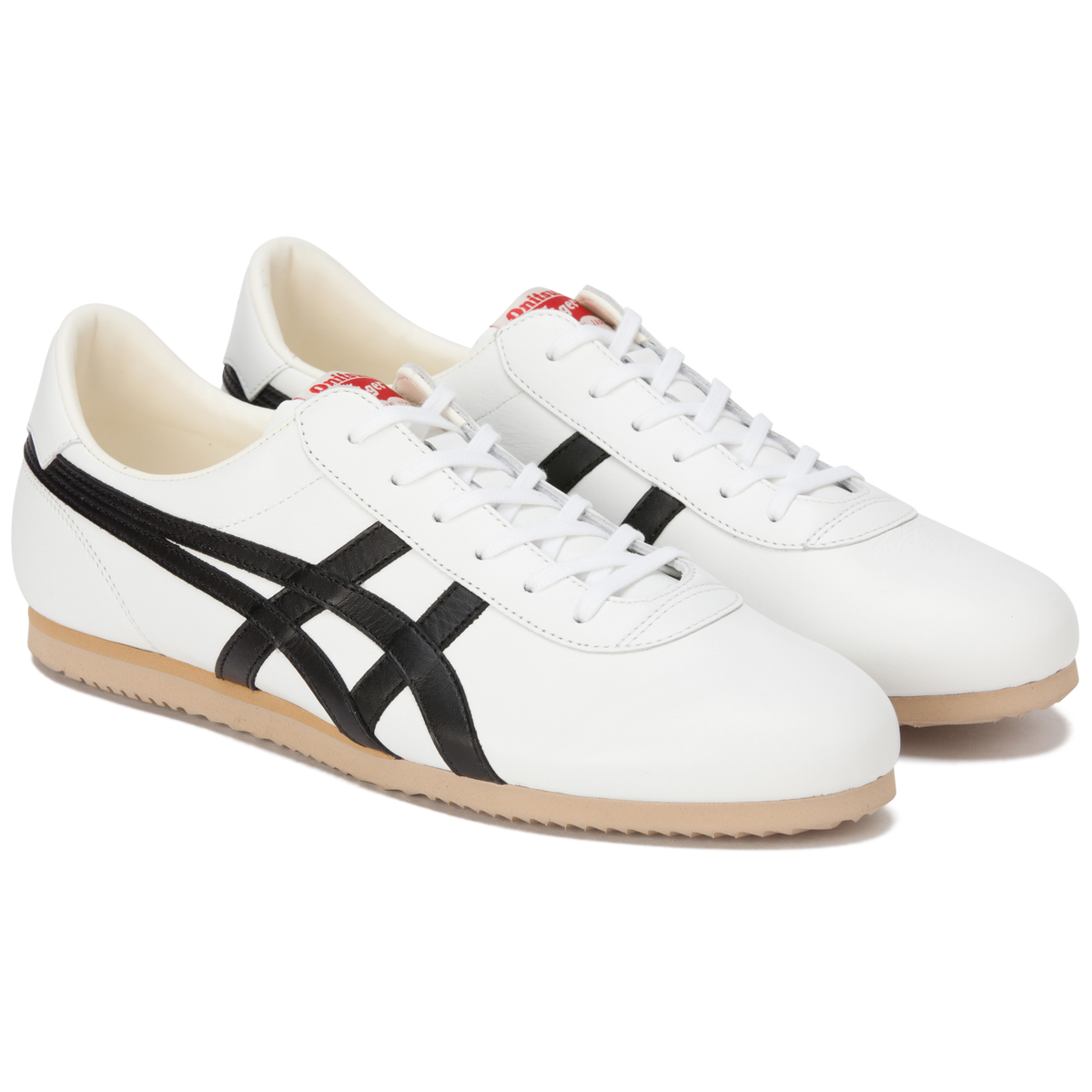 Onitsuka Tiger Tai Chi NM White Black