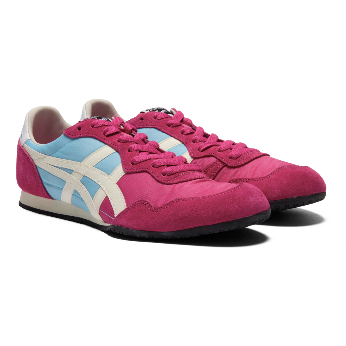 Onitsuka Tiger Serrano Pink Rave Blue