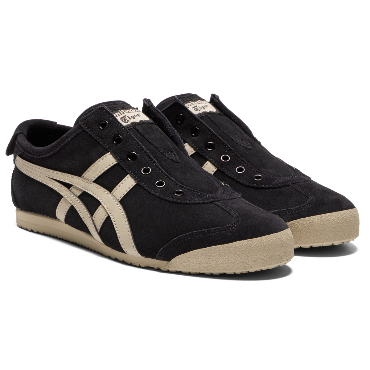 Onitsuka Tiger Mexico 66 Slip-On Black Putty
