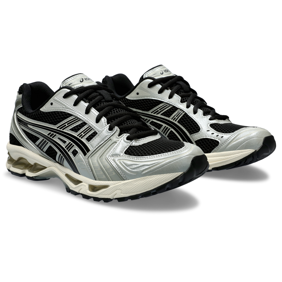 ASICS Gel-Kayano 14 Black Seal Grey