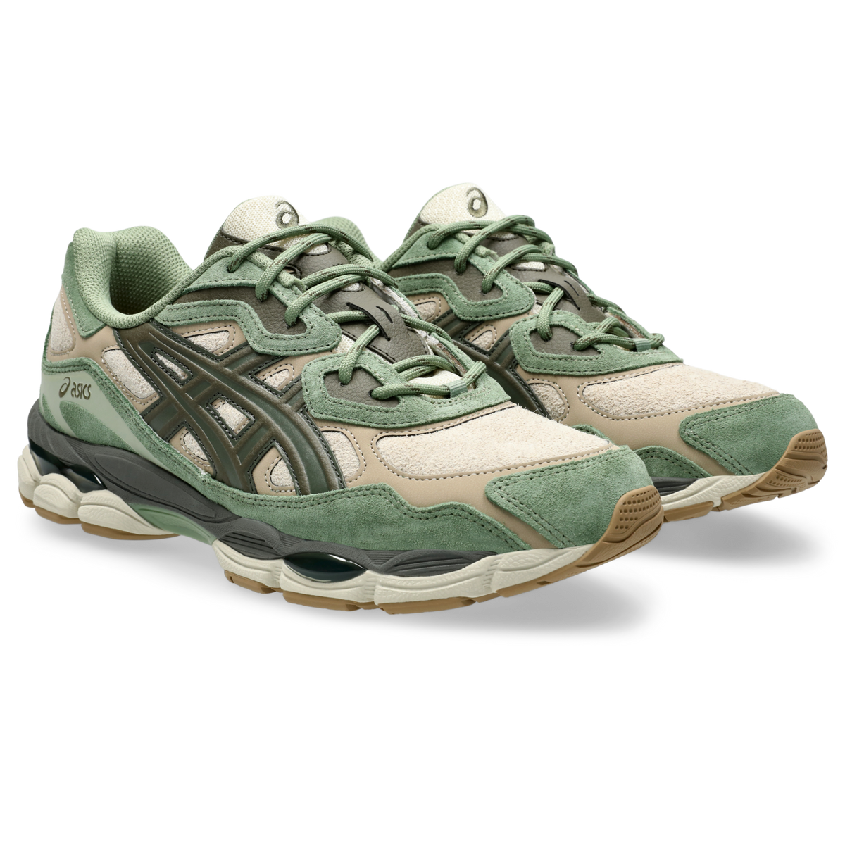 ASICS Gel-NYC Feather Grey Truffle