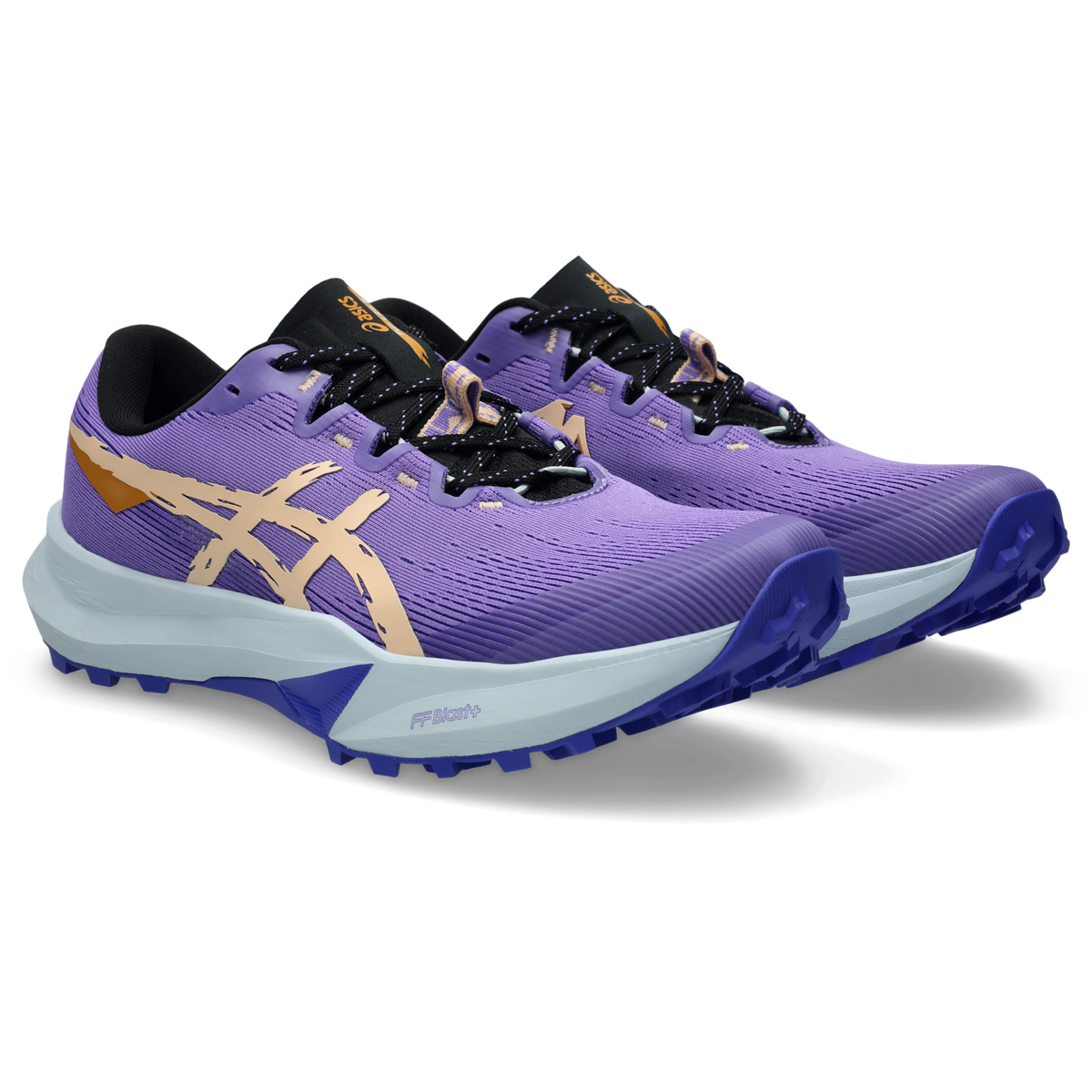 ASICS Fuji Lite 6 Amethyst Apricot Crush (Women's)
