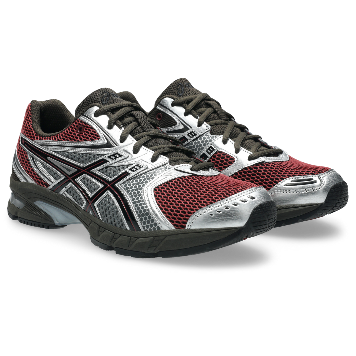 ASICS Gel-DS Trainer 14 Oxblood Black