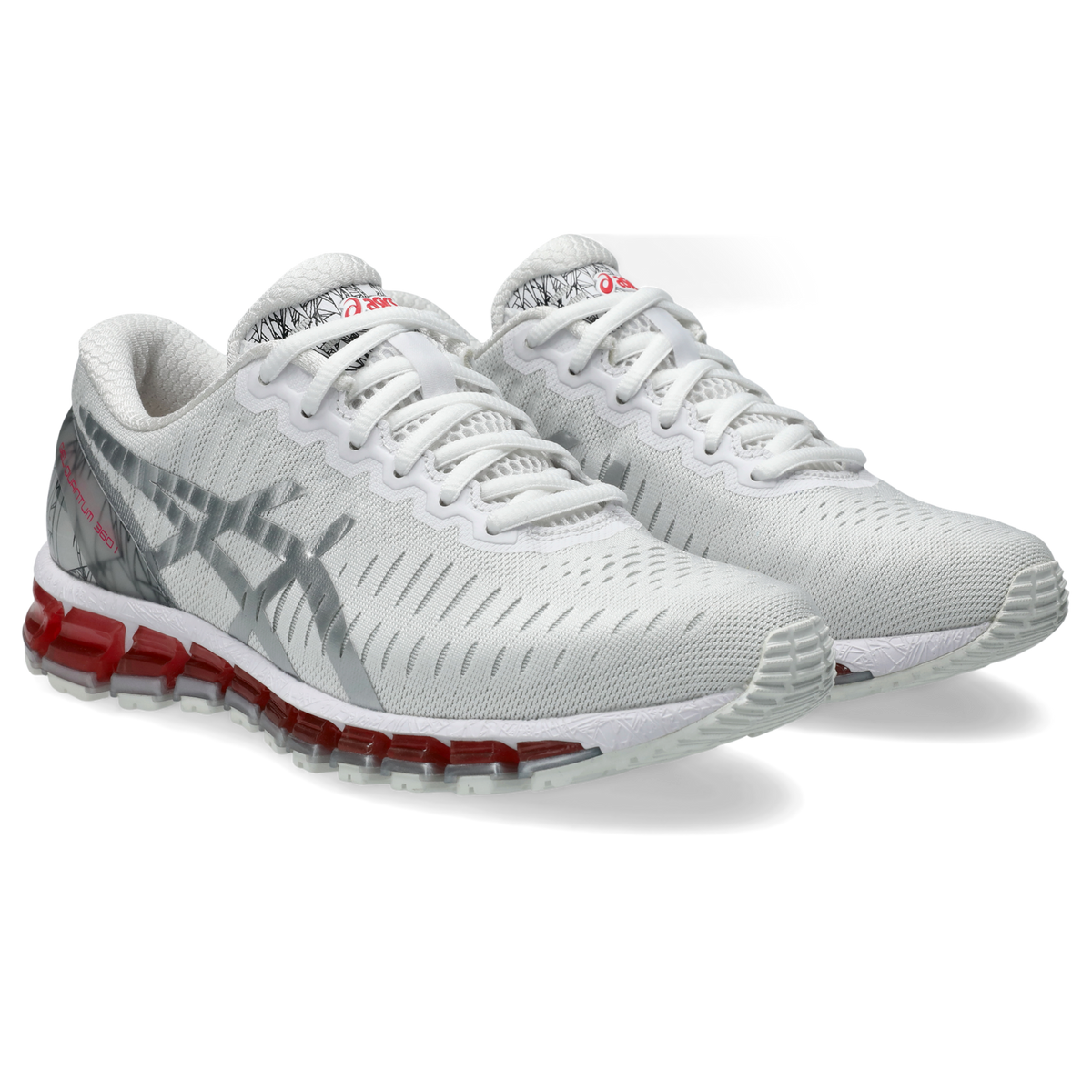 ASICS Gel-Quantum 360 I White Diva Pink