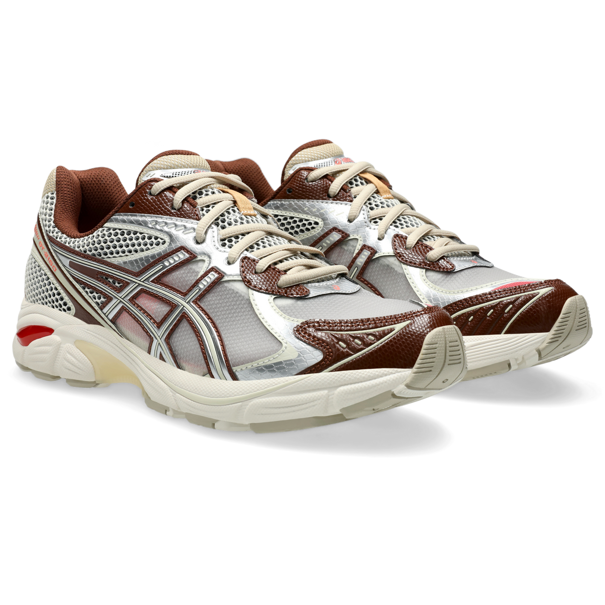 ASICS GT-2160 Above the Clouds Chocolate Brown