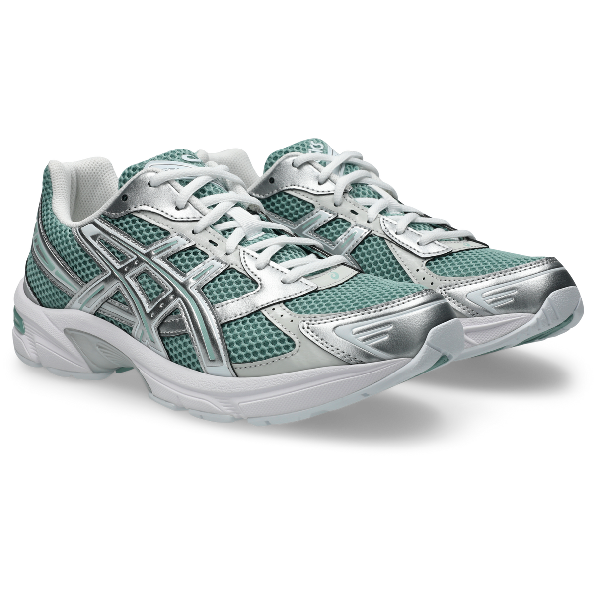 ASICS Gel-1130 Verdigris Pure Silver