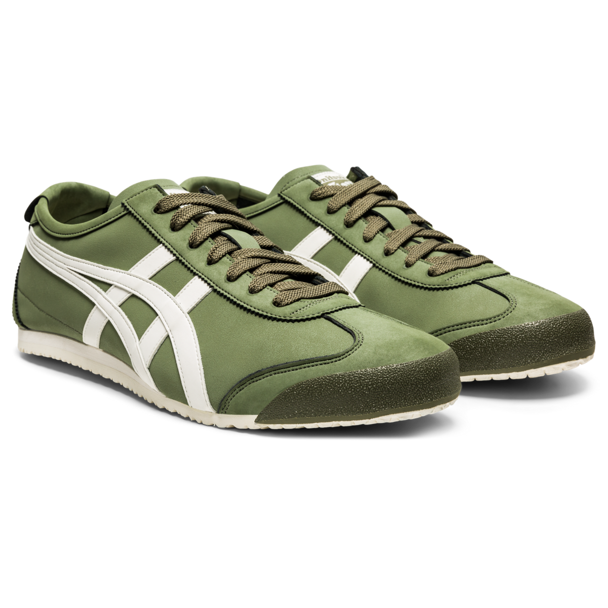 Onitsuka Tiger Mexico 66 Mantle Green Cream | 1183B348-300