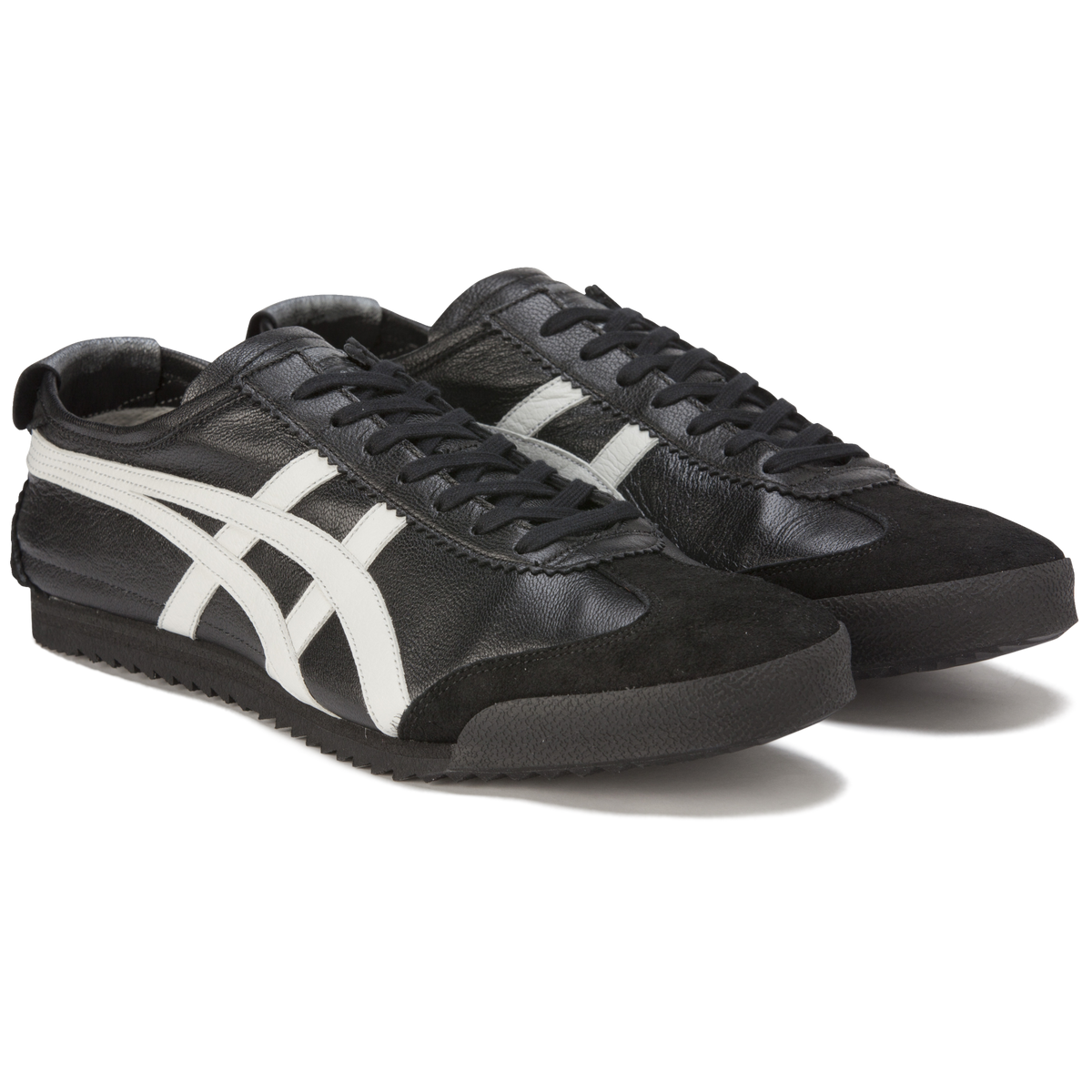 Onitsuka Tiger Mexico 66 Deluxe NM Black White