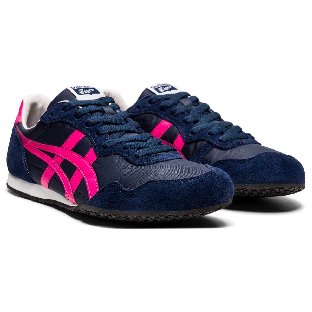 Onitsuka Tiger Serrano Midnight Dragon Fruit