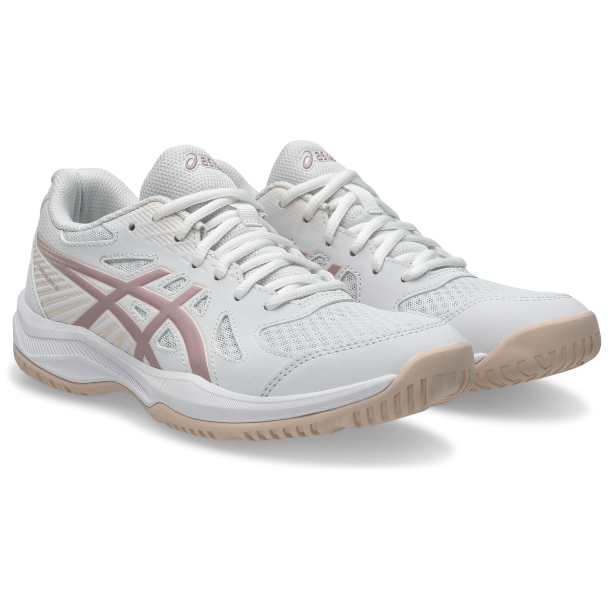 ASICS Upcourt 6 White Morganite (Women's)
