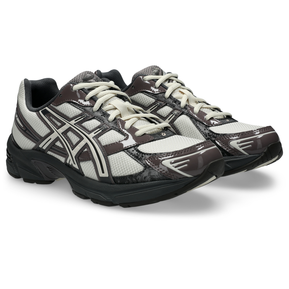 ASICS Gel-1130 Oatmeal Obsidian Grey
