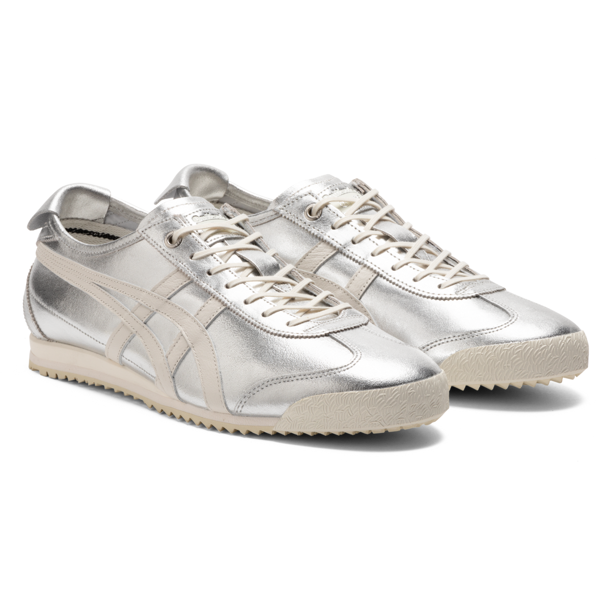 Onitsuka Tiger Mexico 66 SD Pure Silver Cream | 1183B955-020