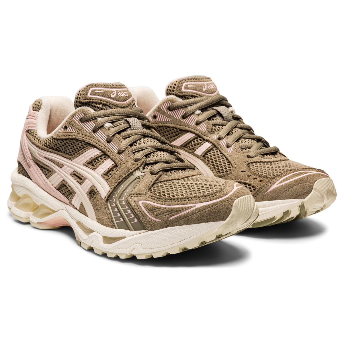 ASICS Gel-Kayano 14 Mink Cream (Women's)