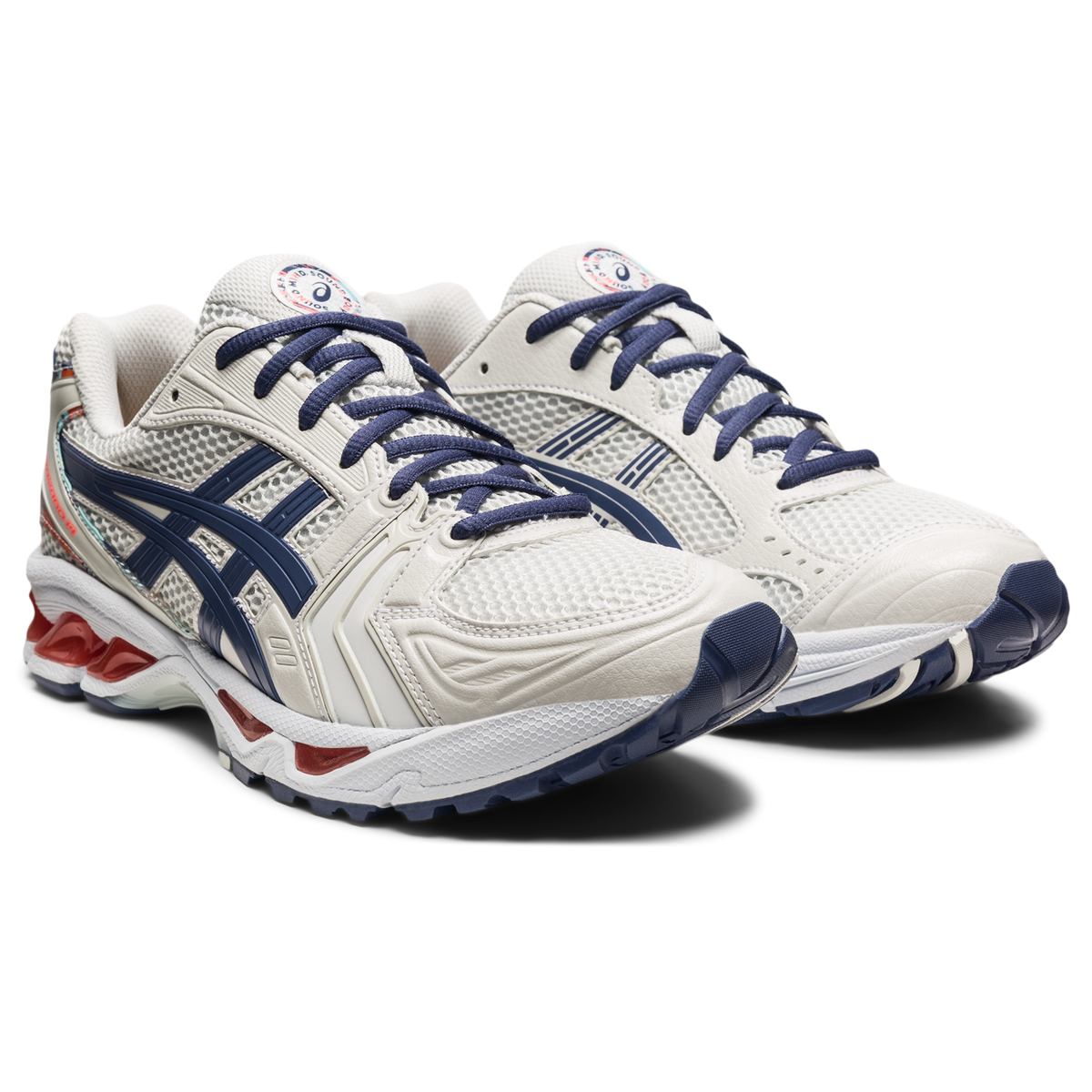 ASICS Gel-Kayano 14 Glacier Grey Thunder Blue