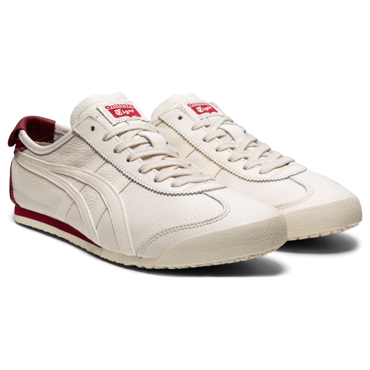 Onitsuka Tiger Mexico 66 Cream Beet Juice | 1183B781-100