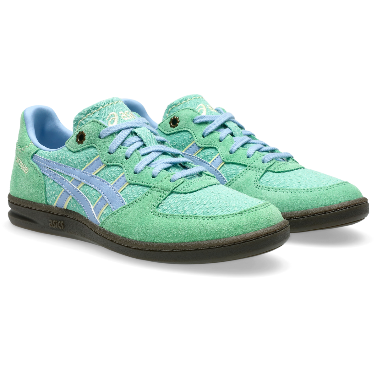 ASICS Skyhand OG Peppermint Stone Wash