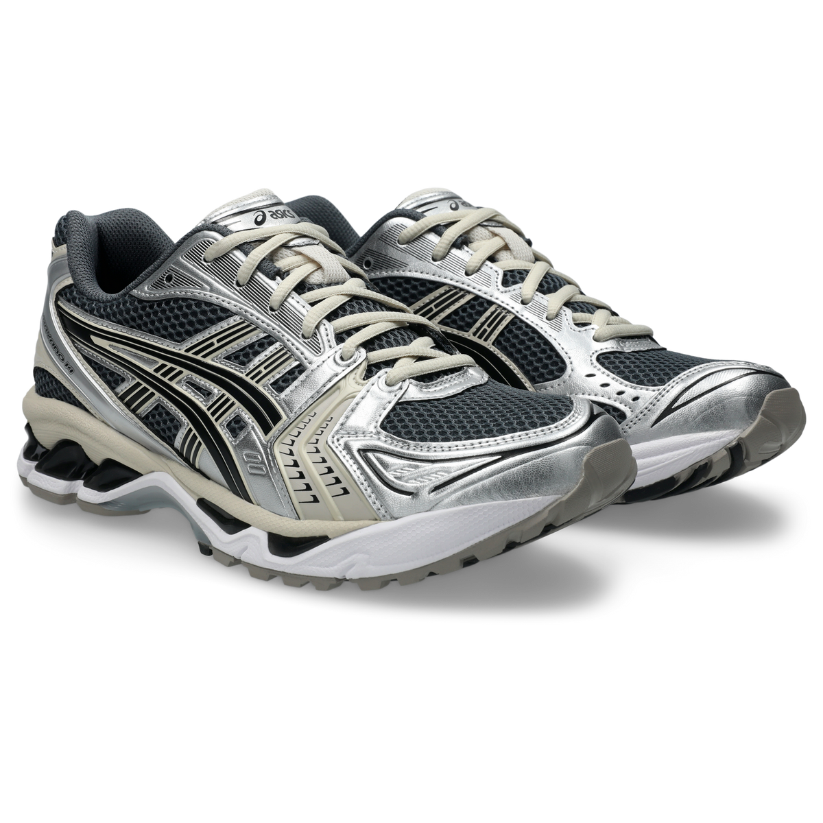 ASICS Gel-Kayano 14 Carrier Grey Black