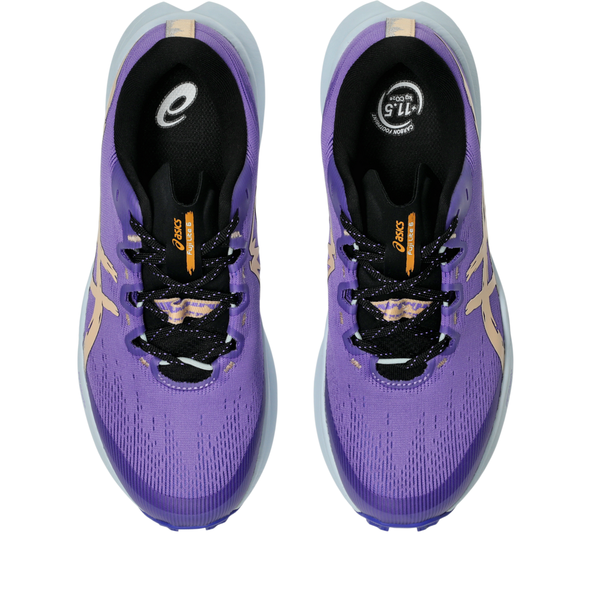 ASICS Fuji Lite 6 Amethyst Apricot Crush (Women's)