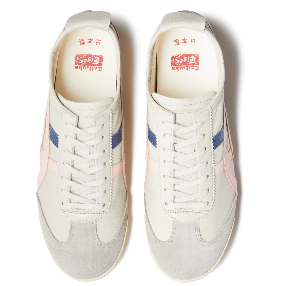 Onitsuka Tiger Mexico 66 Deluxe NM Cream Breeze (Women's)