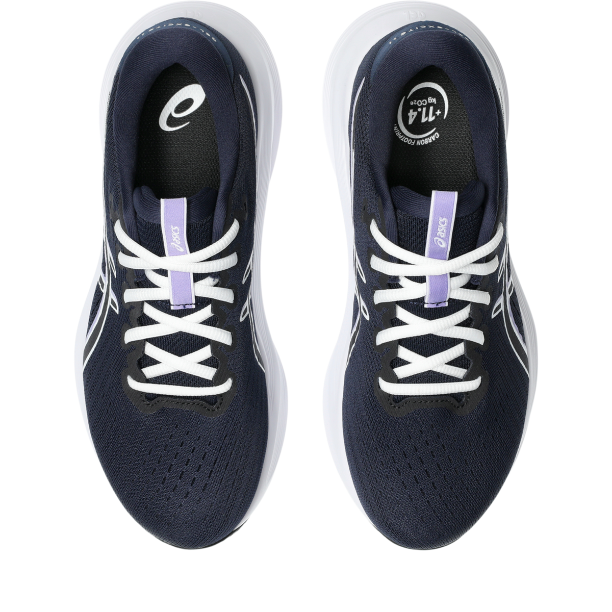 ASICS Gel-Excite 11 Midnight White (Women's)