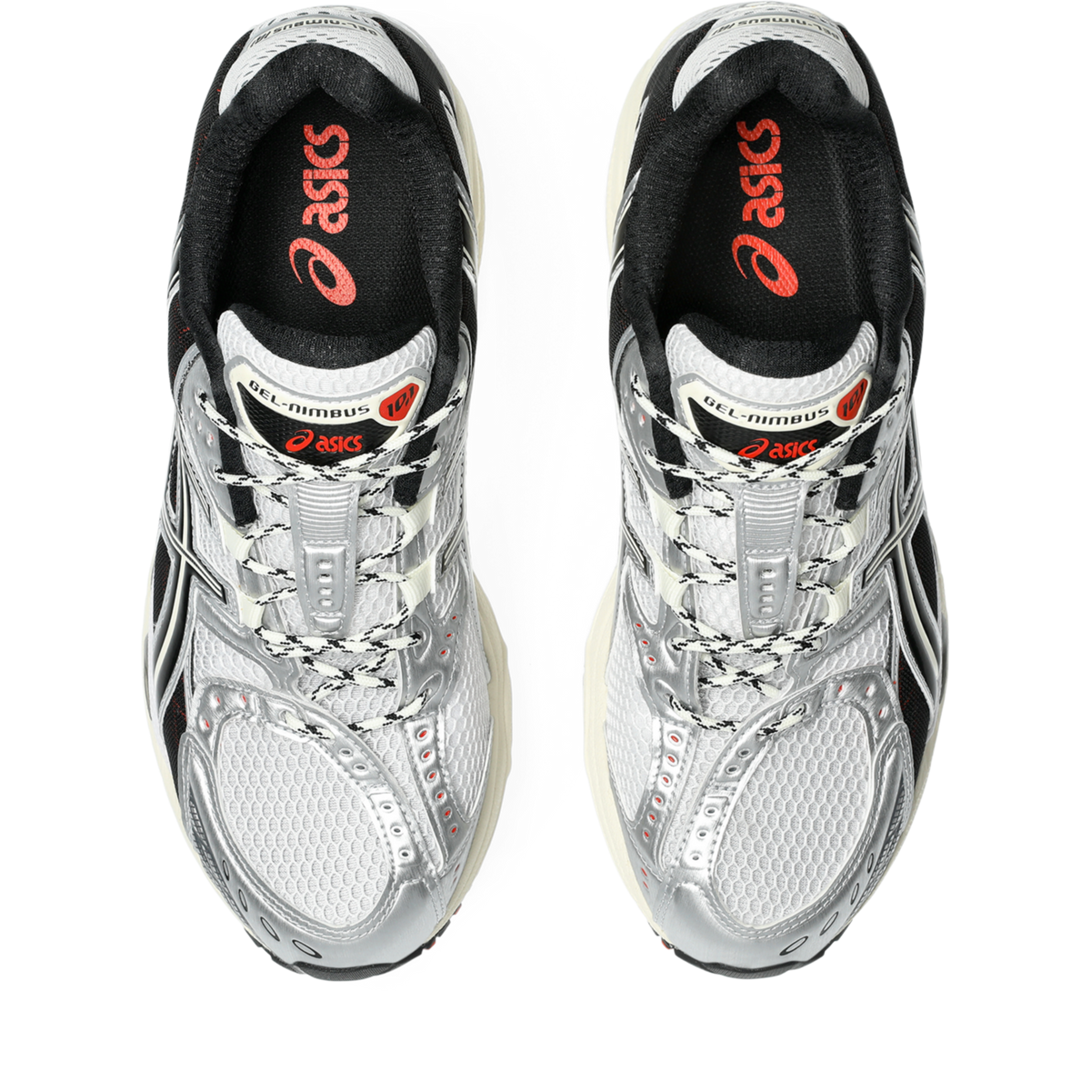 ASICS Gel-Nimbus 10.1 White Black