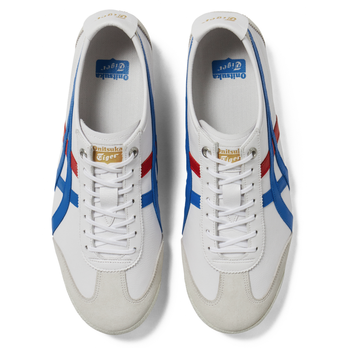 Onitsuka Tiger Mexico 66 SD White Directoire Blue Red | 1183A872-113