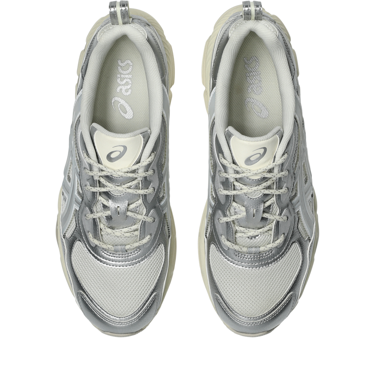 ASICS Gel-NYC RGD Grey Metallic Silver