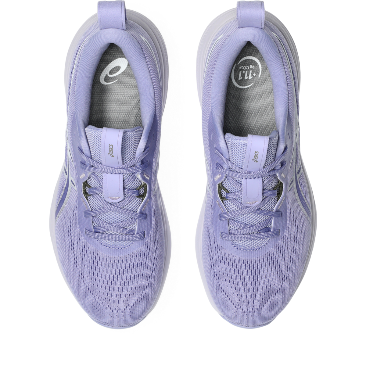 ASICS Gel-Pulse 17 Bluebell White (Women's)