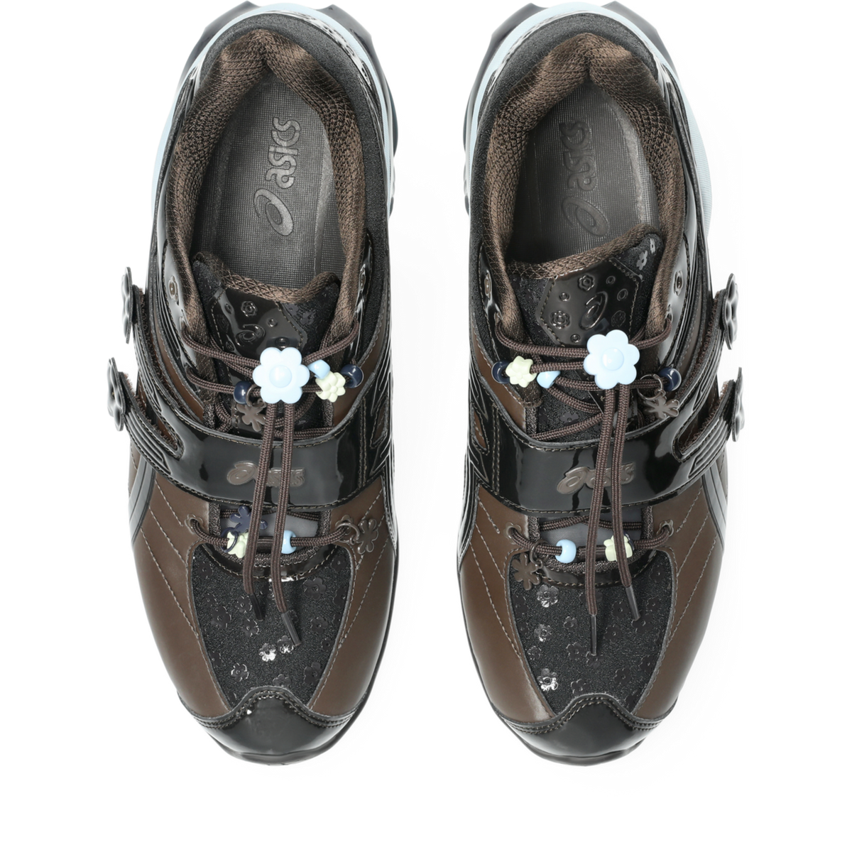 ASICS Gel-Kinetic FR Cecilie Bahnsen Black Coffee