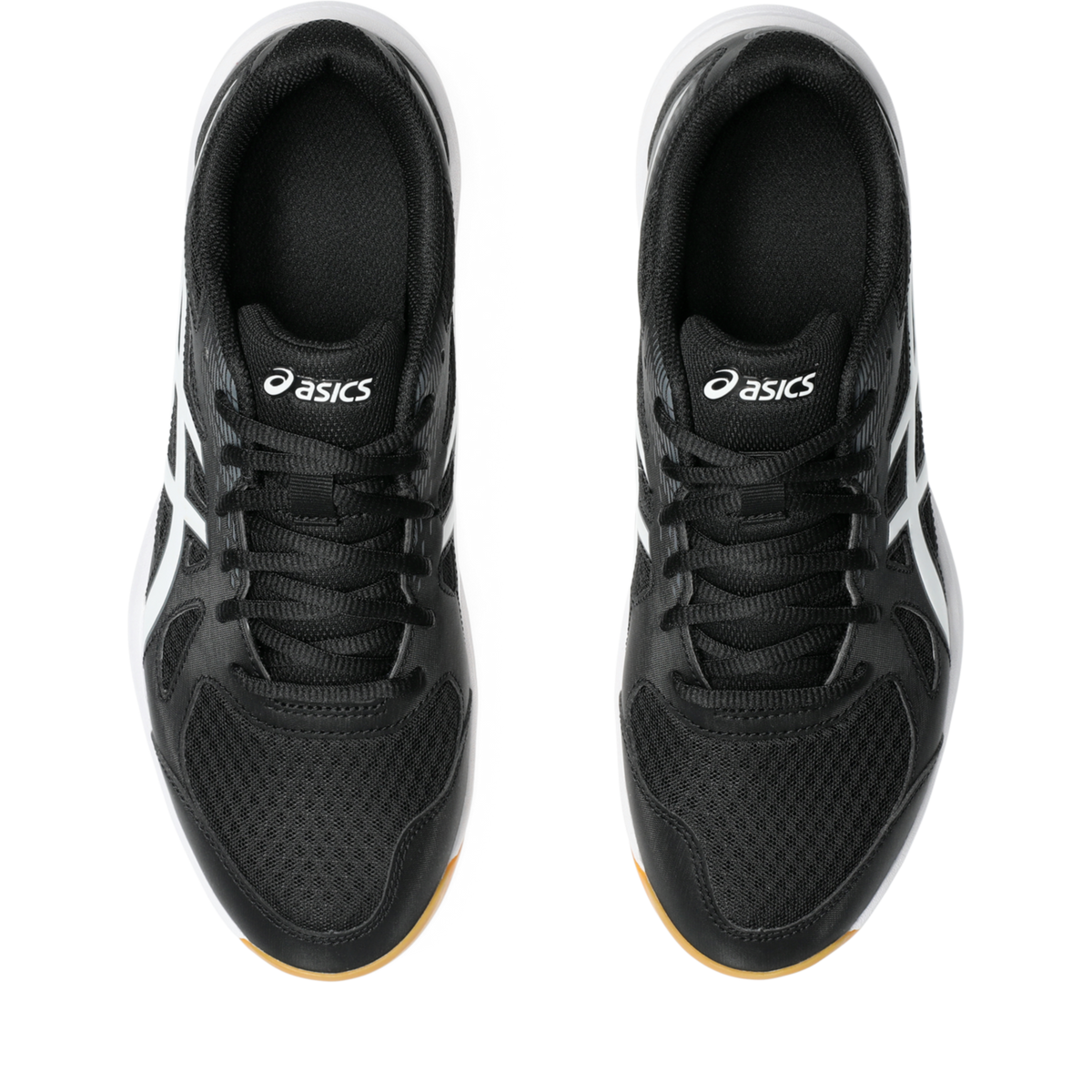 ASICS Upcourt 6 Black White