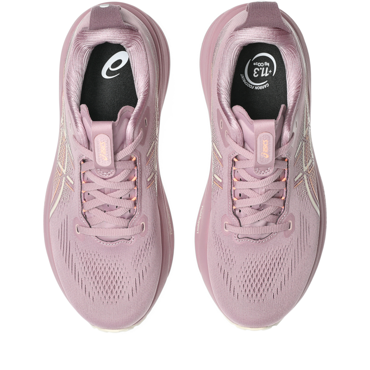ASICS Gel-Kayano 33 Taro Purple Dusty Mauve (Women's)