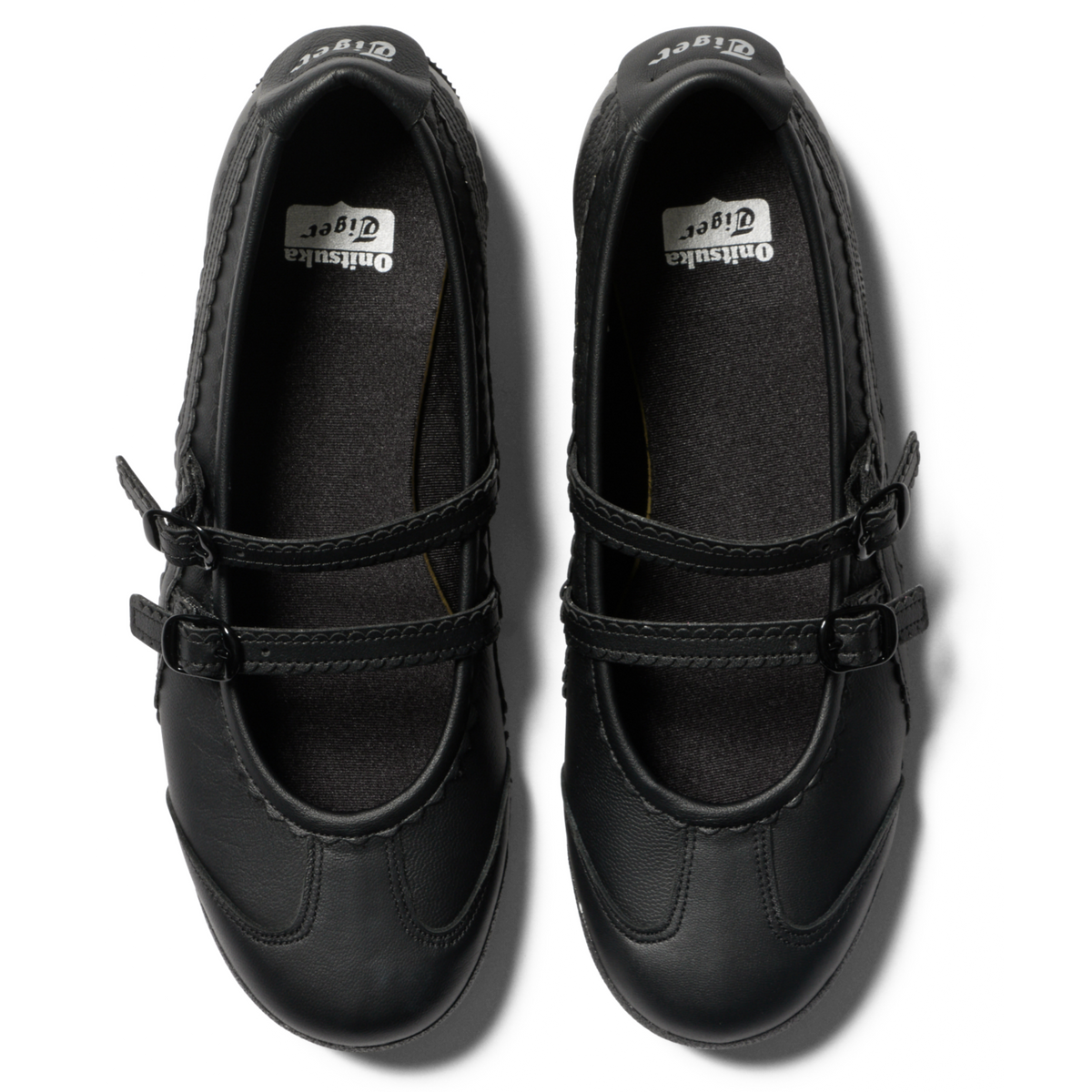 Onitsuka Tiger Mexico 66 TGRS Black (Women's)