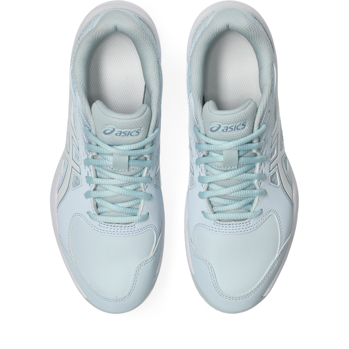 ASICS Court Slide 4 Sky White (Women's)