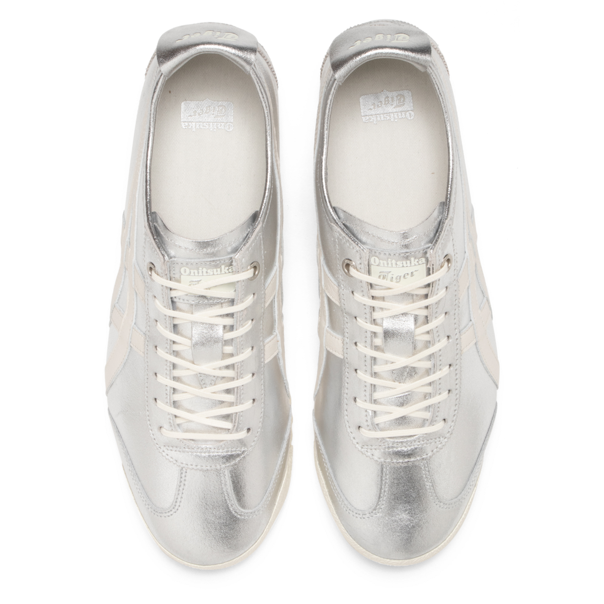 Onitsuka Tiger Mexico 66 SD Pure Silver Cream | 1183B955-020