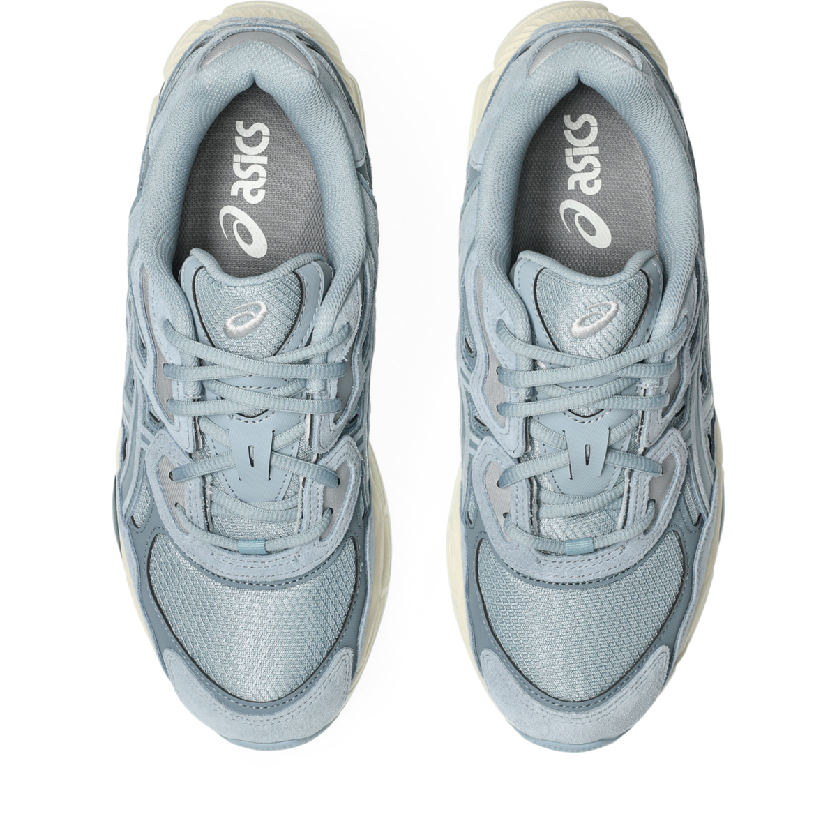 ASICS Gel-NYC Dolphin Grey Fjord Grey
